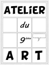 Atelier du 9ème Art