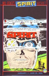Original comic art related to Spirit Archives (The) - 01/01/1950-25/06/1950