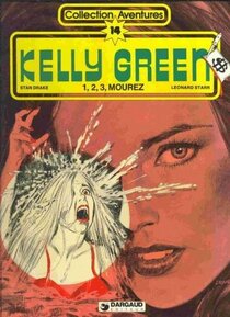 Original comic art related to Kelly Green - 1, 2, 3, Mourez