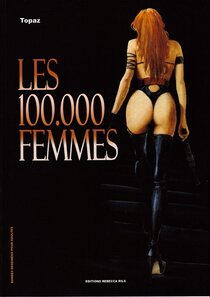 100.000 femmes (les) - more original art from the same book