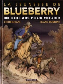 100 dollars pour mourir - more original art from the same book