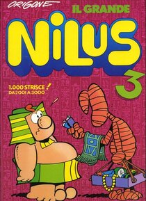 Original comic art related to Nilus - 1000 strisce ! Da 2001 a 3000