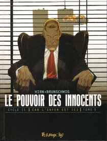 Original comic art related to Pouvoir des Innocents (Le) (Cycle II - Car l'enfer est ici) - 11 septembre