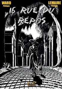 Original comic art related to 16, rue du Repos