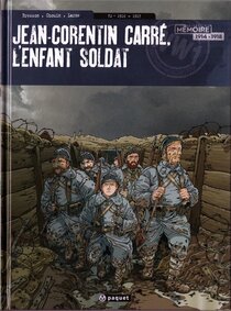 1916 - 1917 - more original art from the same book
