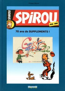 1938-2008 - 70 ans de suppléments ! - voir d'autres planches originales de cet ouvrage