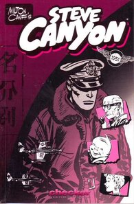 Originaux liés à Milton Caniff's Steve Canyon (2003) - 1951 (28/01/1951 to 06/04/1952)