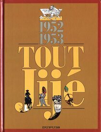 1952-1953 - voir d'autres planches originales de cet ouvrage
