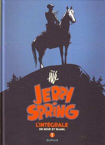 Jijé - Jerry Spring (L'intégrale en noir et blanc) - 1954-1955