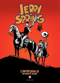 Originaux liés à Jerry Spring (L'intégrale en noir et blanc) - 1955-1958