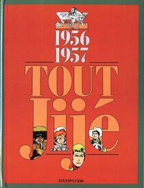 Jijé - Tout Jijé - 1956-1957