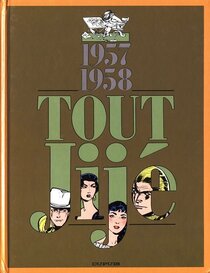 1957-1958 - voir d'autres planches originales de cet ouvrage