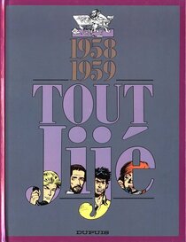 Jijé - Tout Jijé - 1958-1959