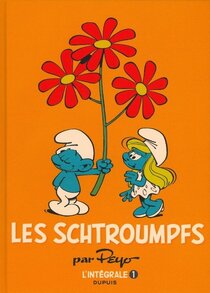 Original comic art published in: Schtroumpfs (Les) - L'Intégrale - 1958 - 1966