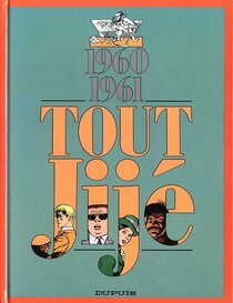 Original comic art related to Tout Jijé - 1960-1961