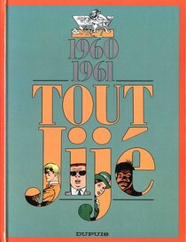 Originaux liés à Tout Jijé - 1960-1961