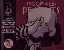 Original comic art related to Snoopy & Les Peanuts (Intégrale Dargaud) - 1961 - 1962