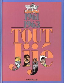 1961-1963 - voir d'autres planches originales de cet ouvrage