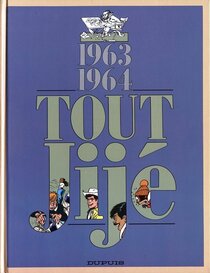 Jijé - Tout Jijé - 1963-1964