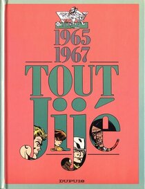 Jijé - Tout Jijé - 1965-1967