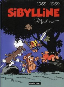 Original comic art related to Sibylline - 1965-1969