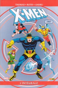 Original comic art related to X-Men (L'intégrale) - 1967