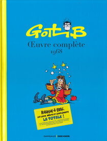 1968 - voir d'autres planches originales de cet ouvrage