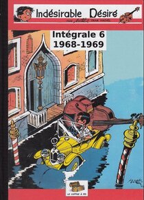 Original comic art related to Désiré - 1968 - 1969