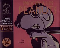 Original comic art related to Snoopy & Les Peanuts (Intégrale Dargaud) - 1969 - 1970