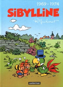 1969-1974 - voir d'autres planches originales de cet ouvrage