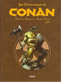 Original comic art related to Chroniques de Conan (Les) - 1975