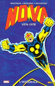 Originaux liés à Nova (L'intégrale) - 1976-1978