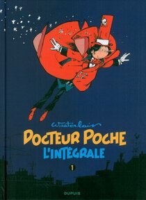 Original comic art related to Docteur Poche - 1976-1980