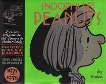Original comic art related to Snoopy & Les Peanuts (Intégrale Dargaud) - 1977 - 1978