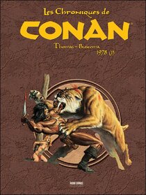 Originaux liés à Chroniques de Conan (Les) - 1978 (I)