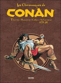 Originaux liés à Chroniques de Conan (Les) - 1978 (II)