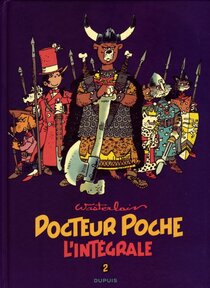 Original comic art related to Docteur Poche - 1979-1983