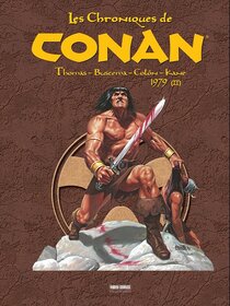 Original comic art related to Chroniques de Conan (Les) - 1979 (II)