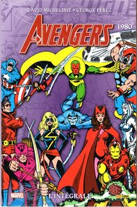 Original comic art related to Avengers (The) (L'intégrale) - 1980