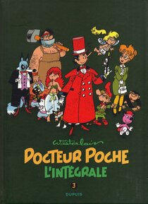 Originaux liés à Docteur Poche - 1984-1989