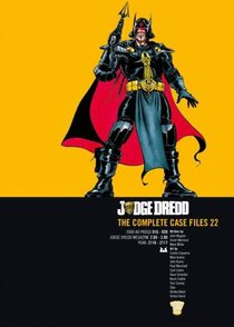 Originaux liés à Judge Dredd : The Complete Case Files (2005) - 2000AD Progs 916-939 Judge Dredd Megazine 2.69-2.80 Year: 2116-2117