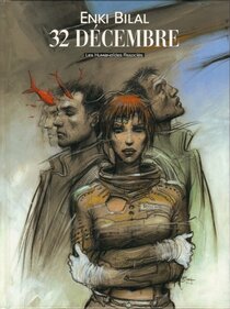 32 décembre - more original art from the same book