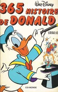 365 histoires de Donald / 1936-1945 - more original art from the same book