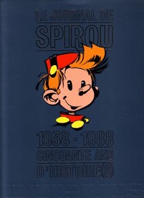 50 ans d'histoire 1938-1988 - voir d'autres planches originales de cet ouvrage