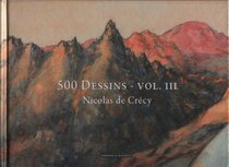 Original comic art related to (AUT) De Crécy - 500 Dessins - vol. III