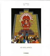 60 ans après - voir d'autres planches originales de cet ouvrage