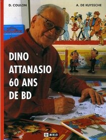 60 ans de BD - more original art from the same book