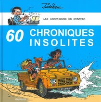 60 chroniques insolites - more original art from the same book