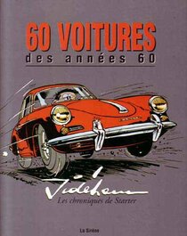 60 voitures des années 60 - voir d'autres planches originales de cet ouvrage