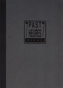 7 past heures 7 - voir d'autres planches originales de cet ouvrage